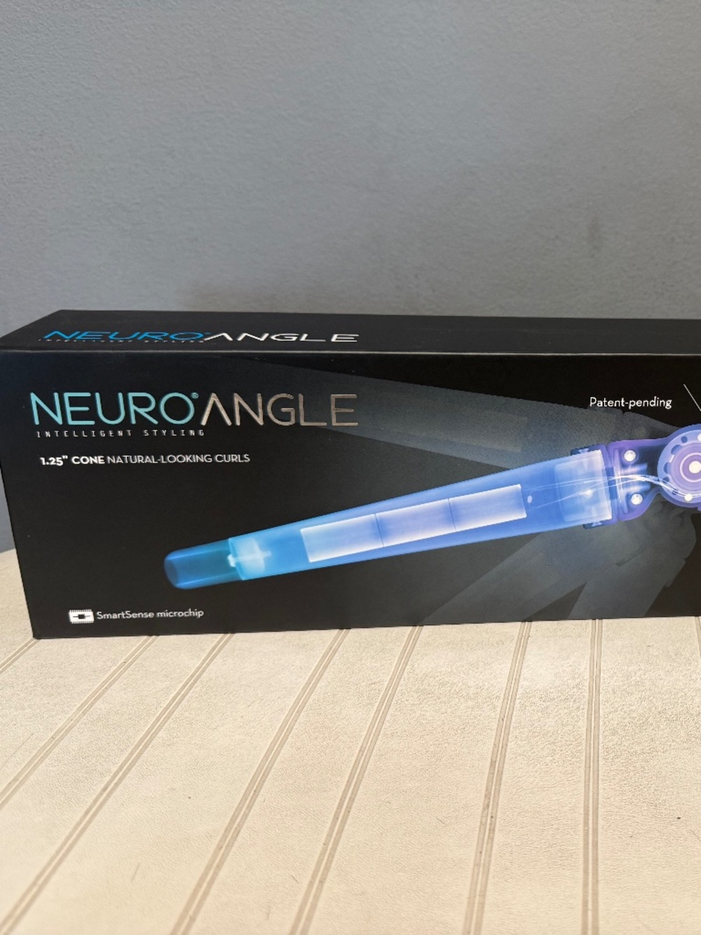 PAUL MITCHELL NEURO angle wand